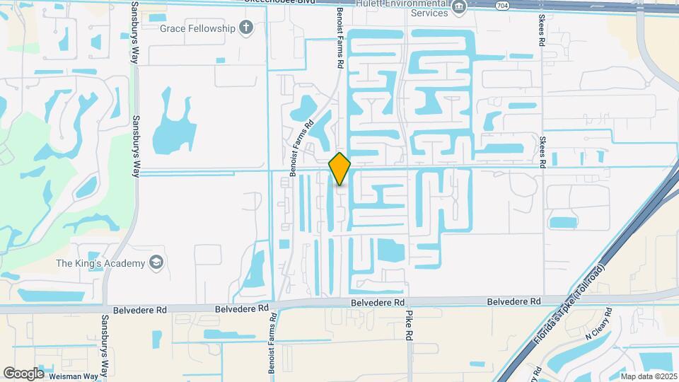 1174 Lake Terry Dr-Unit -F Map and Location Details