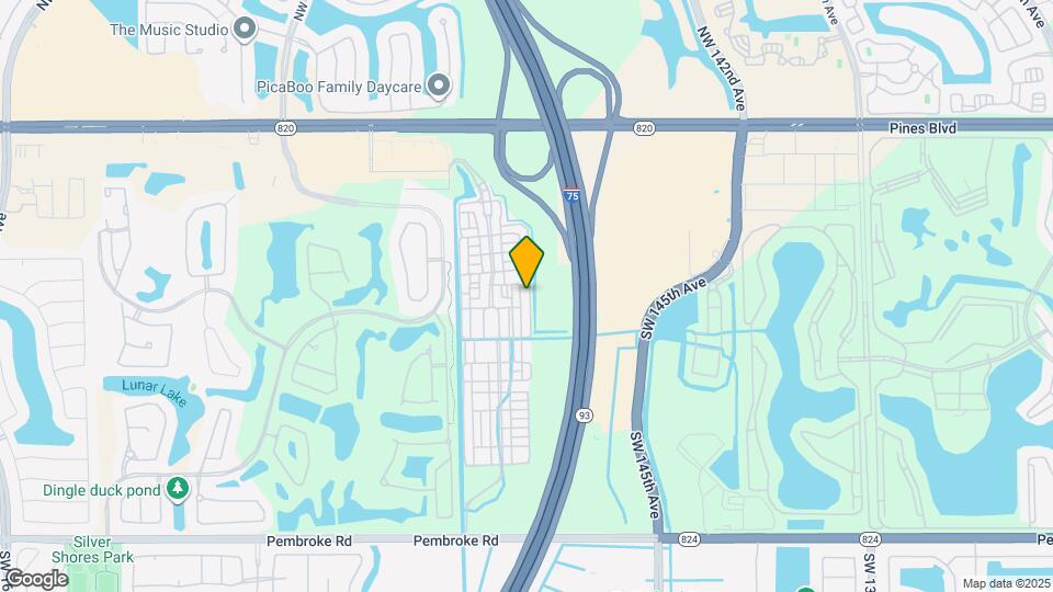 849 Te Map and Location Details