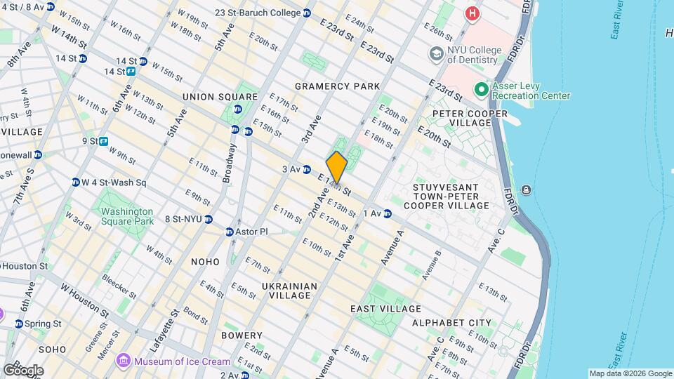 310 E 14th St Apartments and Nearby New York Apartments For Rent New