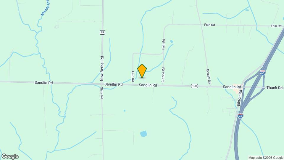 22035 Spidel Wy Mapa y Detalles de la Ubicación