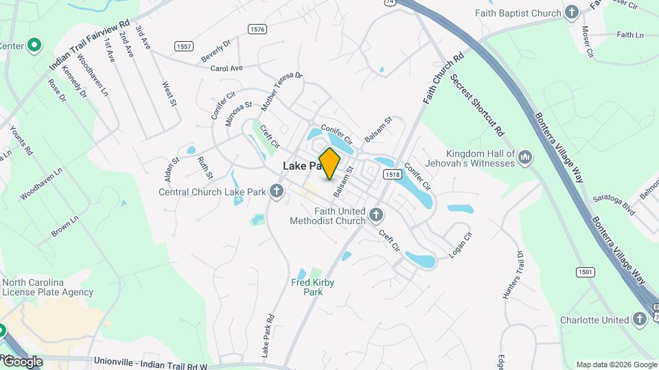 6502 Margaret Ct Map and Location Details