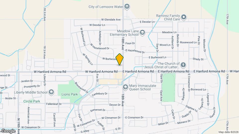 65 W Spring Ln Map and Location Details