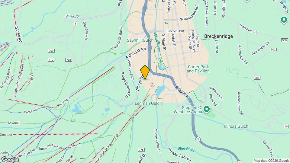 455 Village Rd Mapa y Detalles de la Ubicación