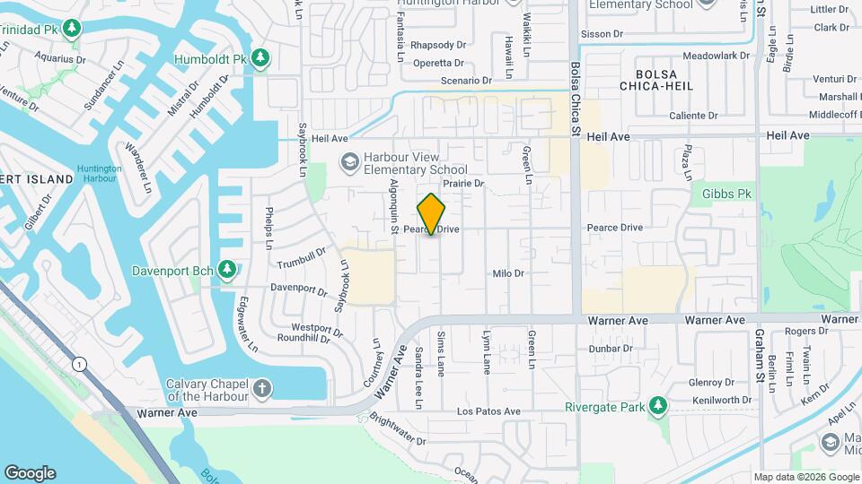 4670 Ranchview Cir Map and Location Details