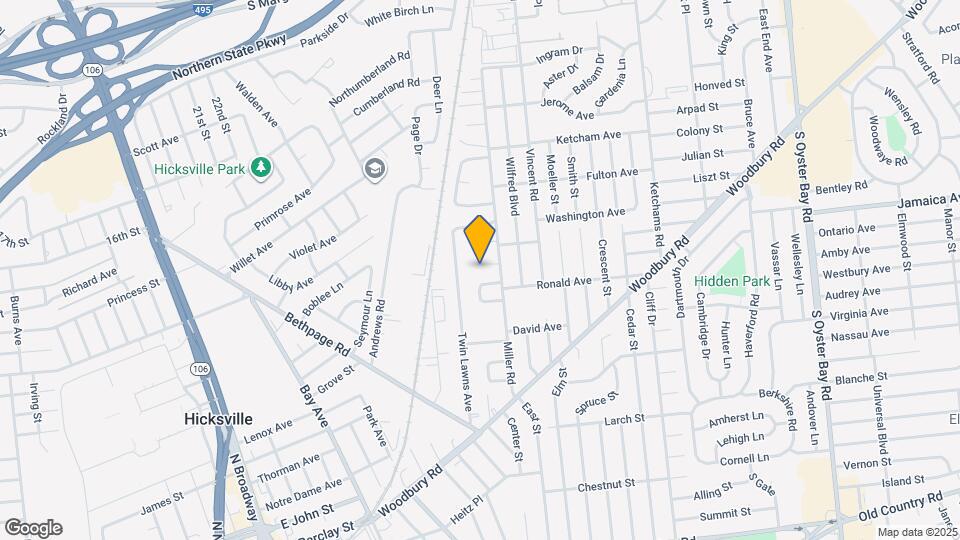 5 Shari Ct Apartments and Nearby Hicksville Apartments For Rent