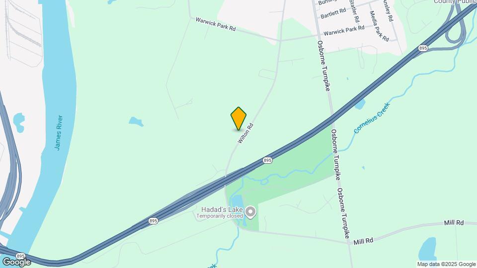 7866 Wilton Rd Map and Location Details