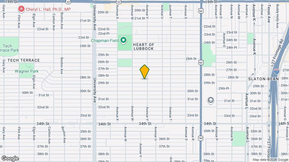 2204 29th St Mapa y Detalles de la Ubicación