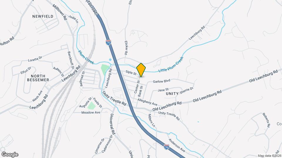 270-270 Center St Map and Location Details