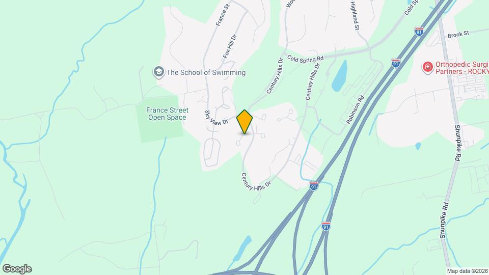 105 The Mews Map and Location Details