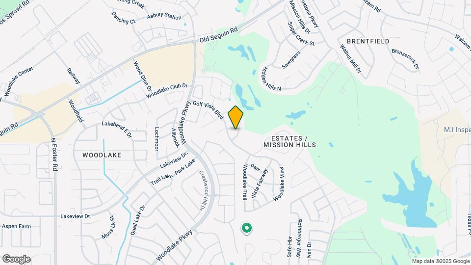 5437 Verdugos Pl Map and Location Details
