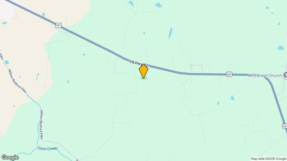 111 Greenbriar Rd Map and Location Details