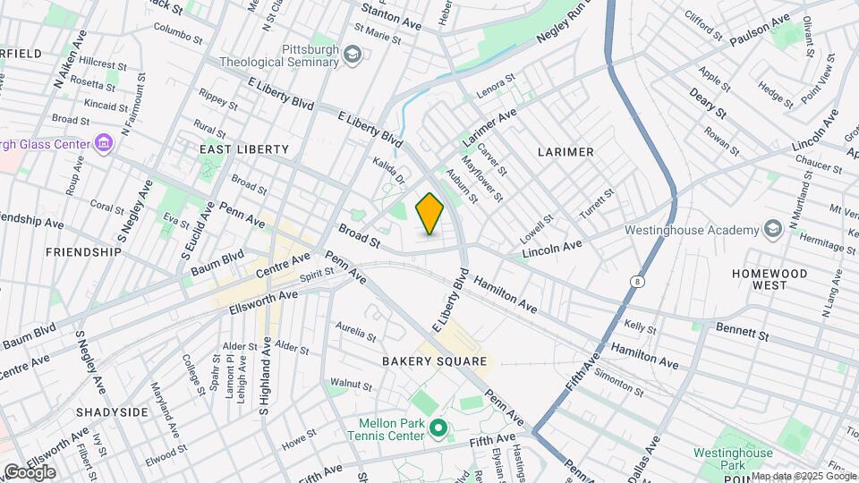 310 Enright Ct Map and Location Details