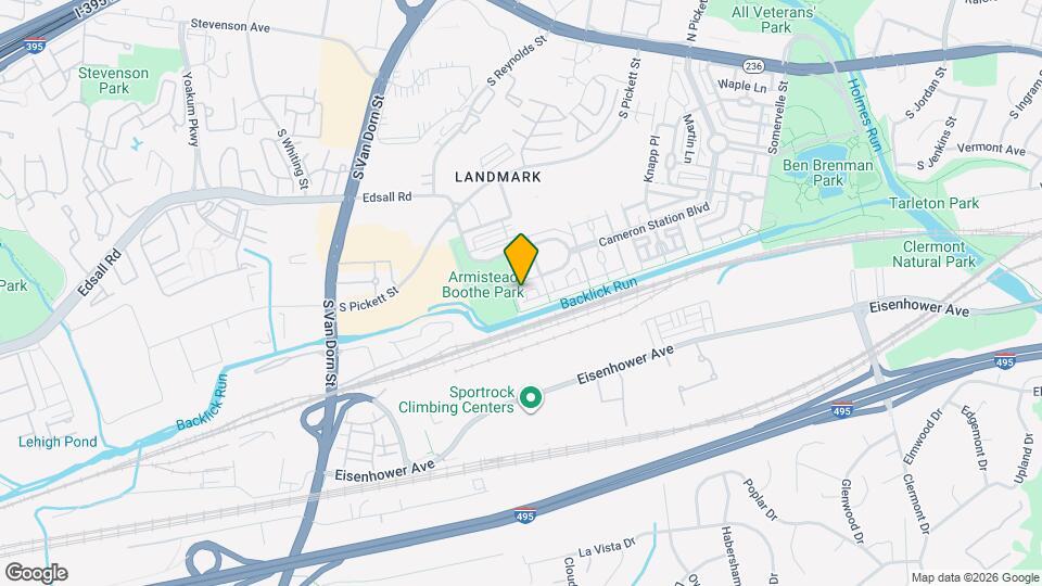 478 Ferdinand Day Dr Map and Location Details