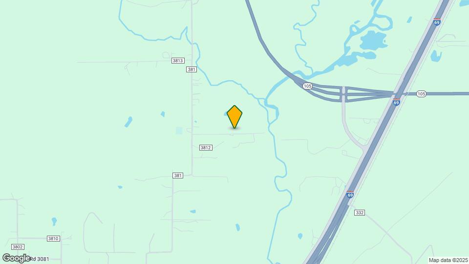 221 County Rd 3812 Map and Location Details