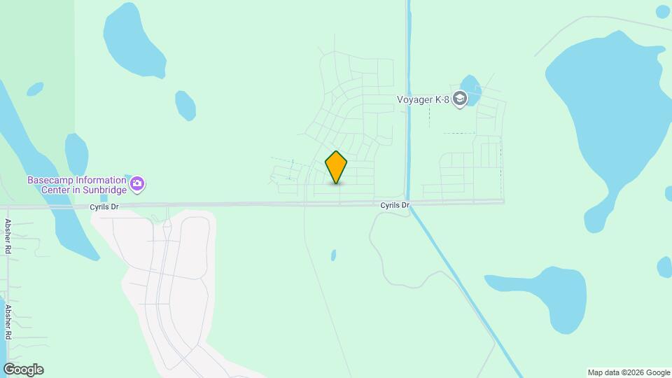 6510 Rover Wy Map and Location Details