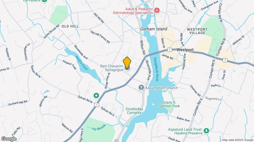 24 Ludlow Rd Map and Location Details