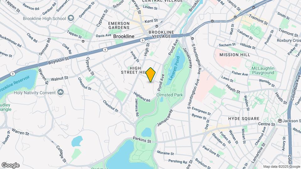 65 Glen Rd, Unit H4 Map and Location Details