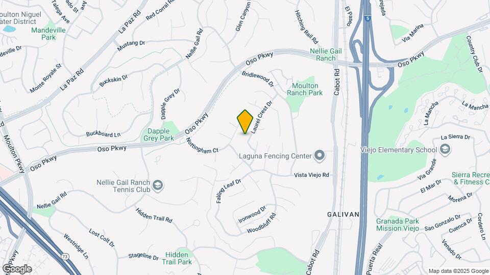 26711 Laurel Crest Dr Map and Location Details