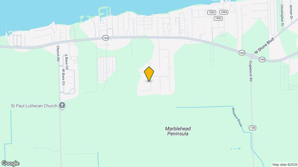 350 Forest Green Dr Mapa y Detalles de la Ubicación