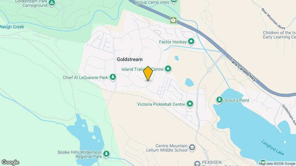 2743 Lakehurst Dr Map and Location Details