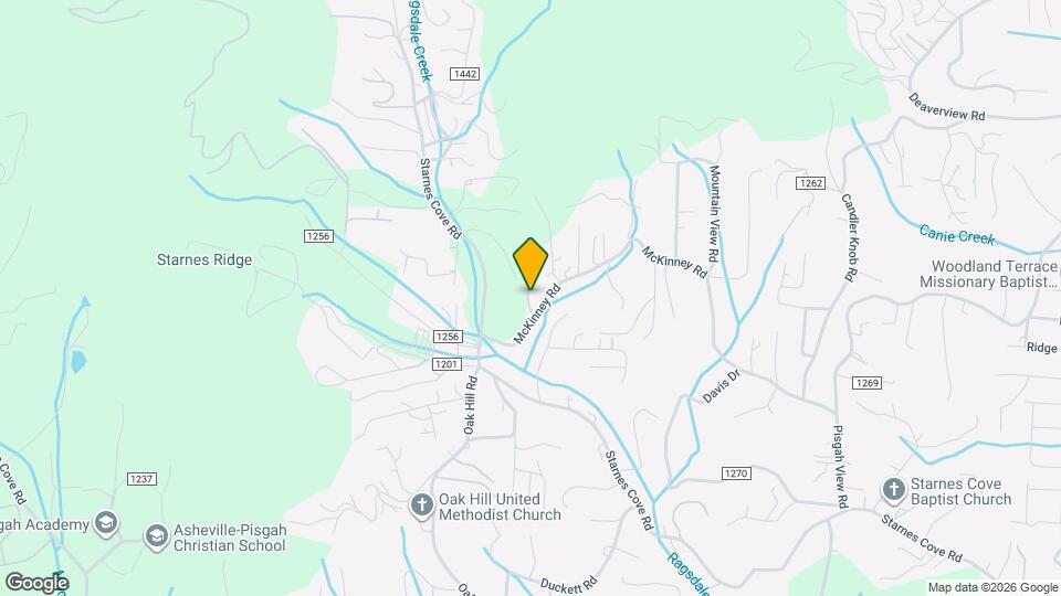 221 Cherry Tree Dr Map and Location Details