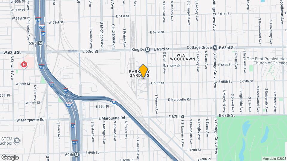 Parkway Gardens Apartments Chicago, IL Apartments For Rent