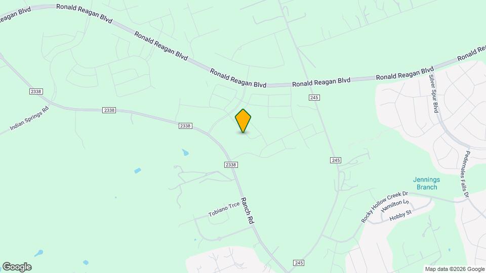 125 Raleigh Dr Map and Location Details