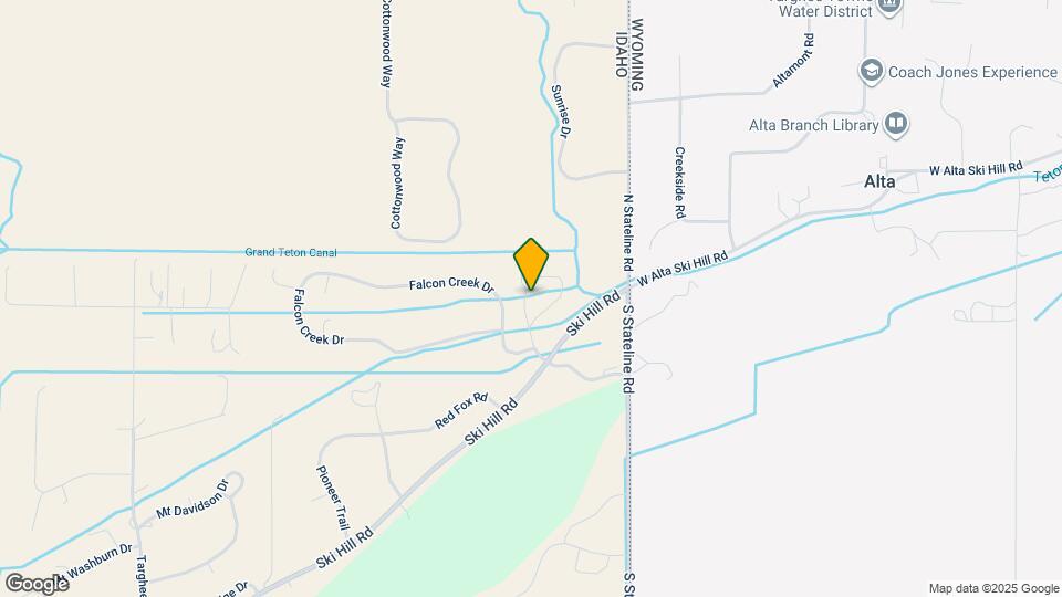 2022 Creek Resort Cir Map and Location Details