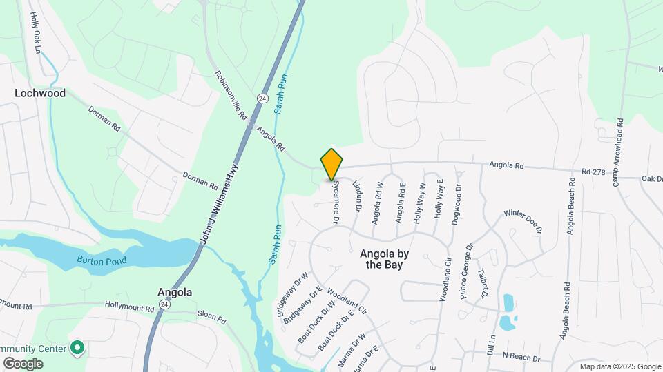 22828 Sycamore Dr Mapa y Detalles de la Ubicación