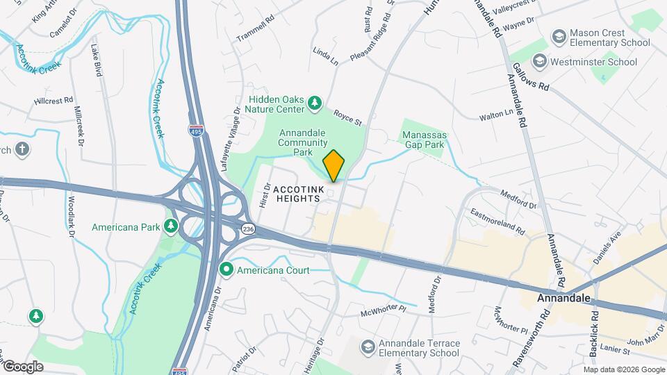 4077 Championship Ct Map and Location Details