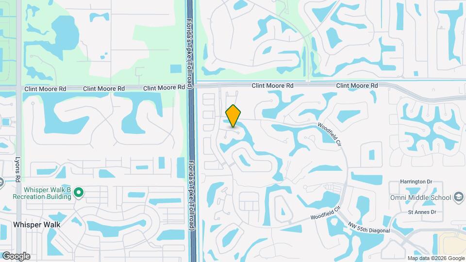 9785 Ridge Creek Rd Map and Location Details