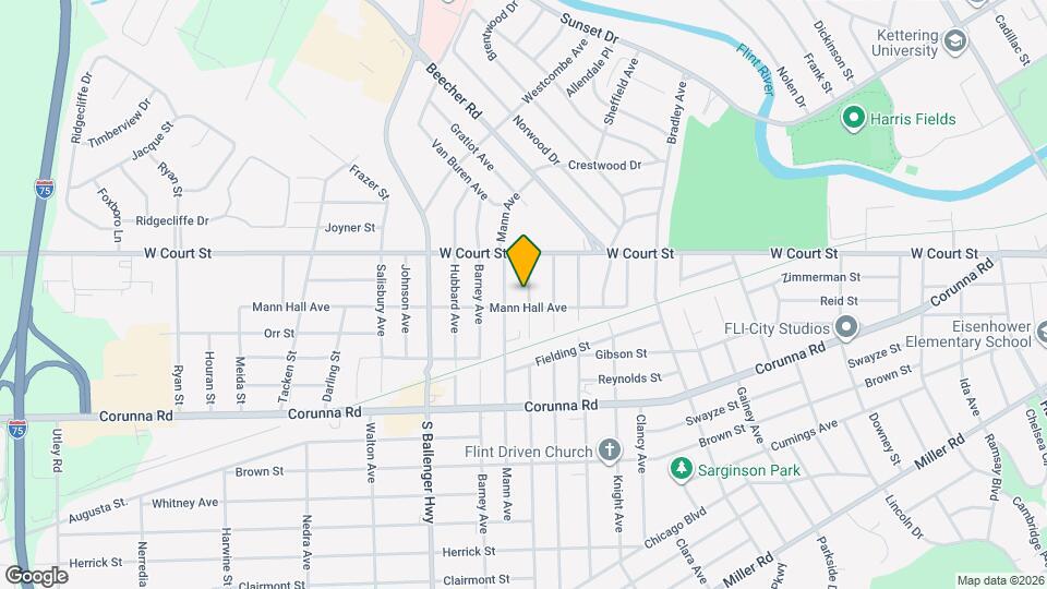 938 Stocker Ave Map and Location Details