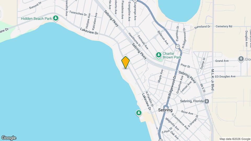 2381 NW Lakeview Dr, Unit 0 Mapa y Detalles de la Ubicación