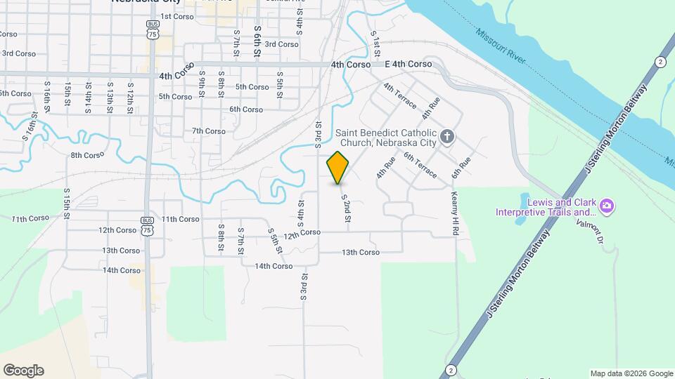 Arbor View Apartments Map and Location Details