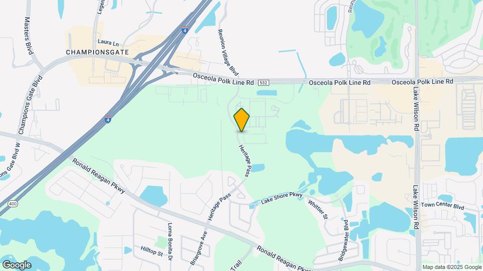 452 Legacy Lp Map and Location Details