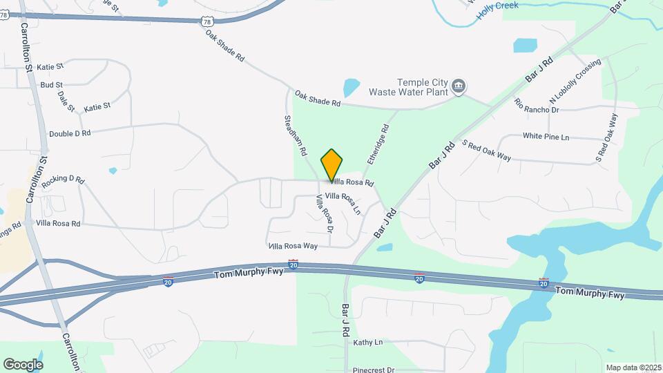 499 Villa Rosa Rd Mapa y Detalles de la Ubicación