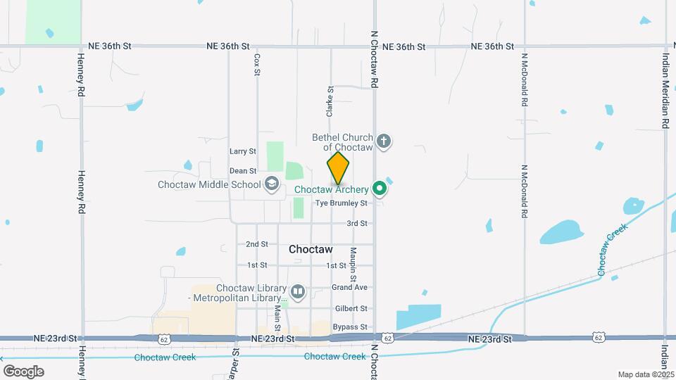 3052 Clarke St Map and Location Details