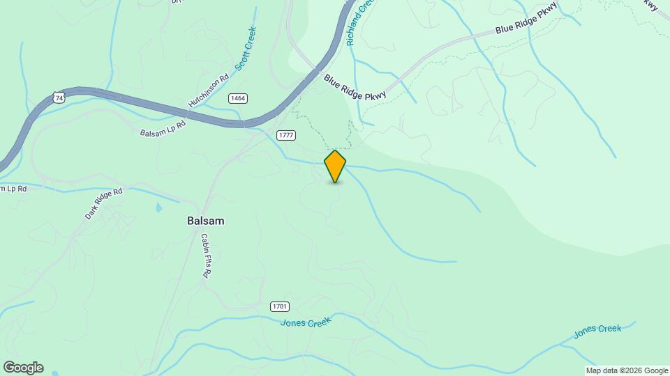 228 Barrett Rd Mapa y Detalles de la Ubicación