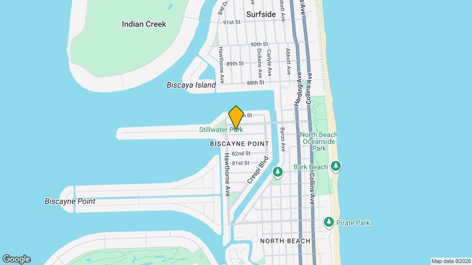 795 84th St, Unit 3 Mapa y Detalles de la Ubicación