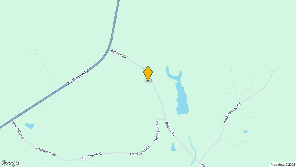 3656 Belview Rd Map and Location Details