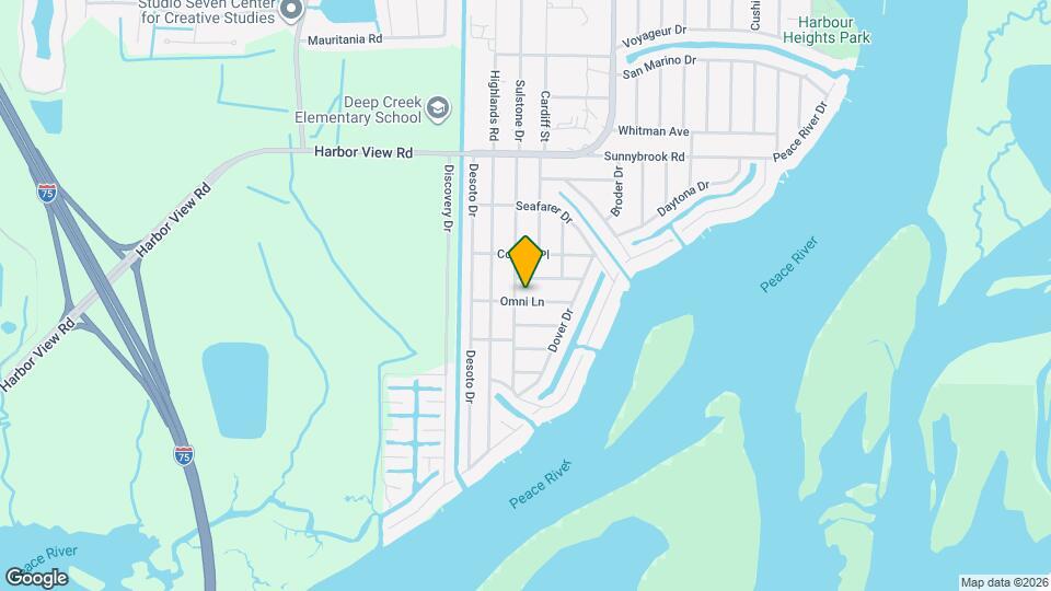 27048 Omni Ln Map and Location Details