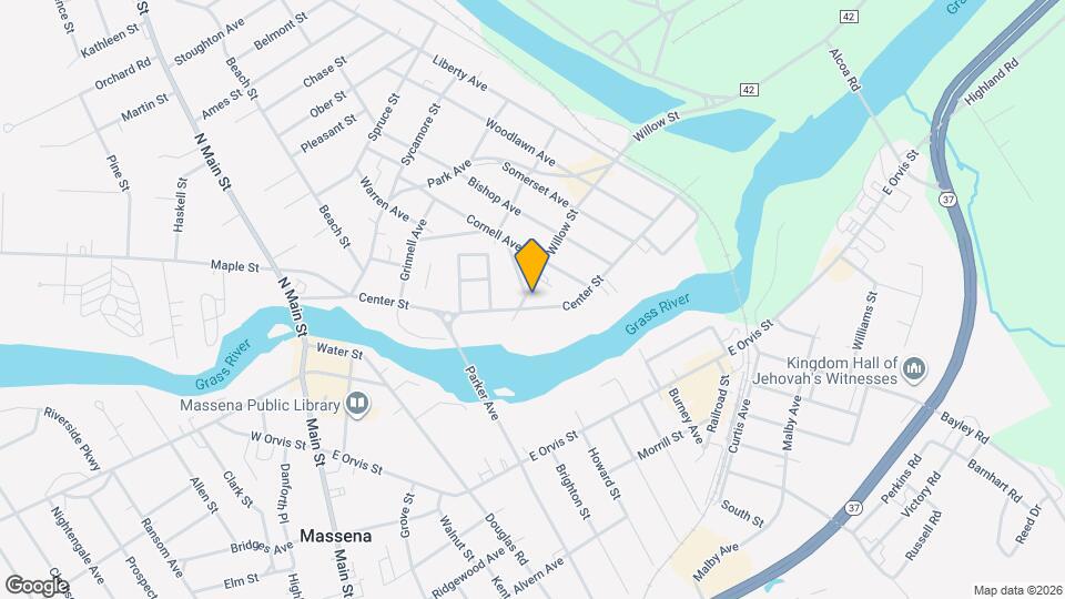 2 Willow St Apartments Massena, NY Apartments For Rent