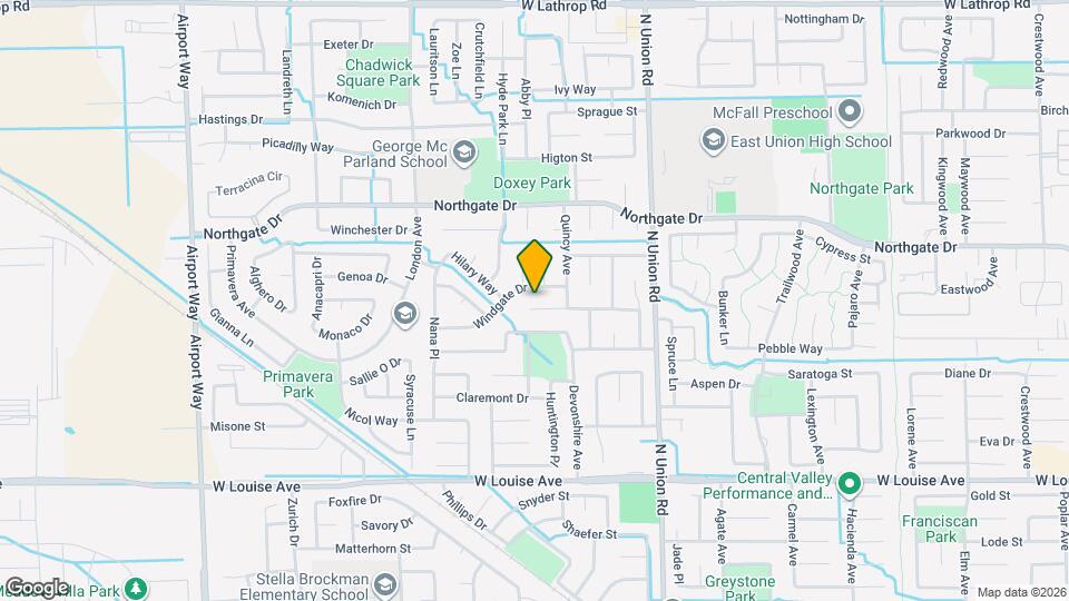 1385 Wimbledon Ct Map and Location Details