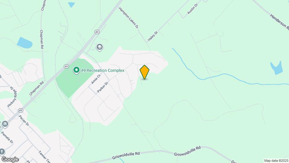 731 Cole Dr Map and Location Details