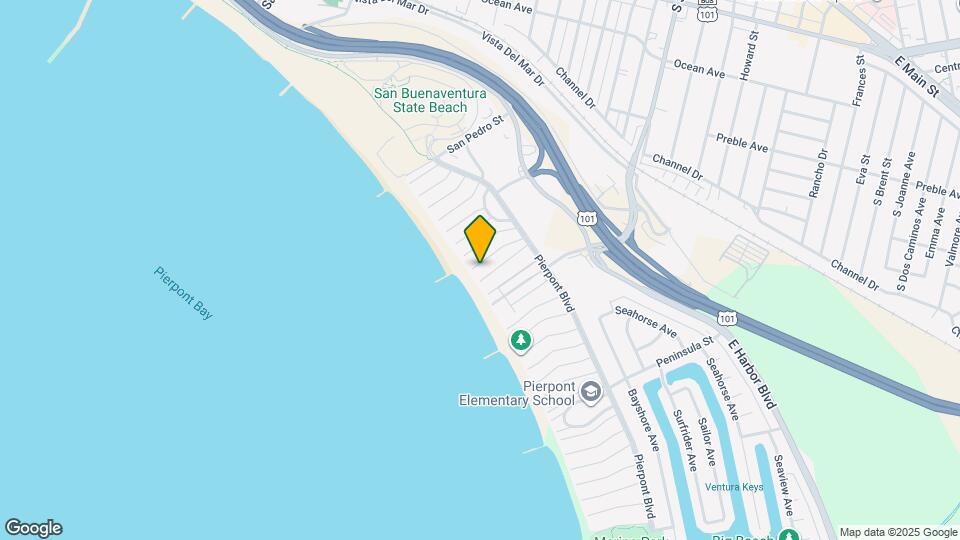 1132 Dover Ln Map and Location Details