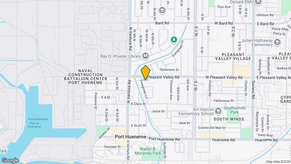 Watch Hill Apartments Mapa y Detalles de la Ubicación