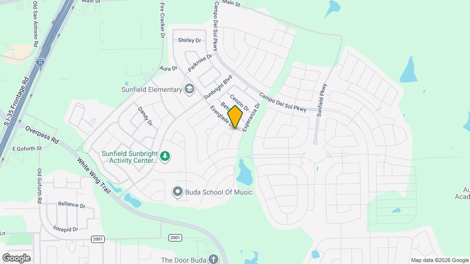 115 Brazil Dr Map and Location Details