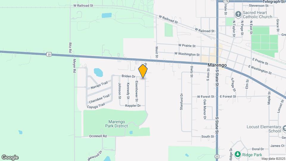 460 Park Dr Apartments Marengo, IL Apartments For Rent