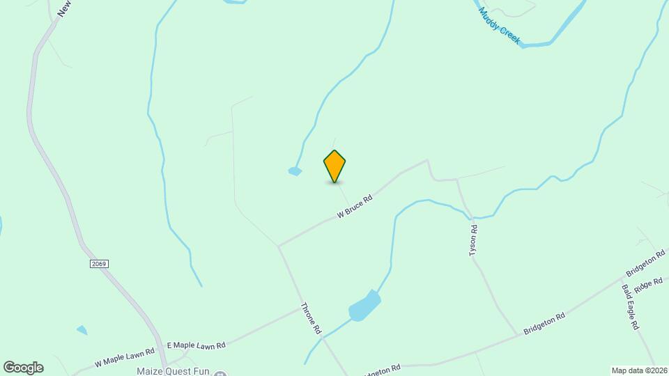 40 Dale Dr, Unit 40 Mapa y Detalles de la Ubicación