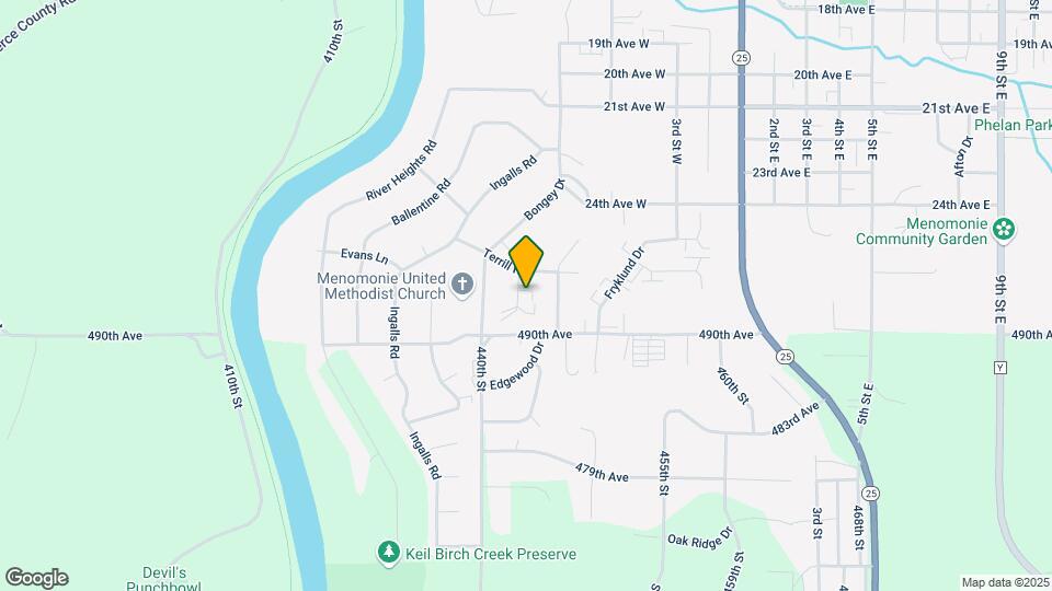 2622 Nelson Dr Map and Location Details